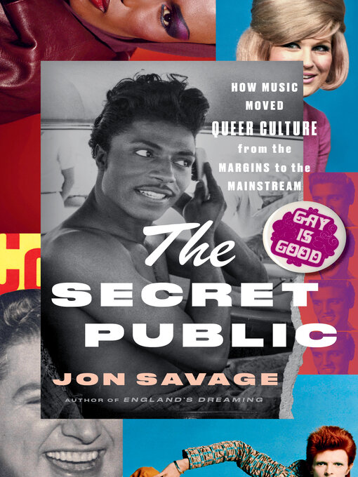 Title details for The Secret Public by Jon Savage - Wait list